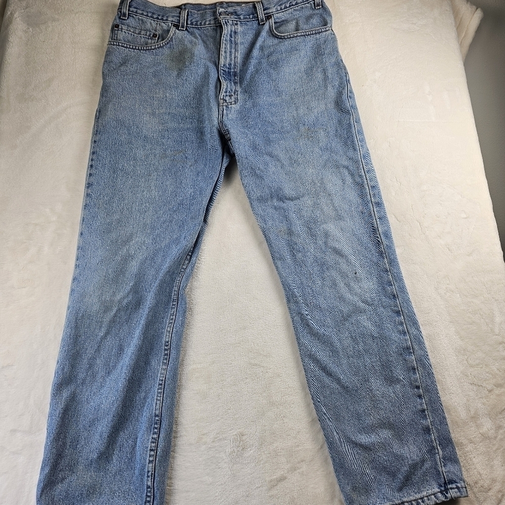 Levi’s 505 Regular fit Straight leg W40 L30 made in the usa 80s 90s y2k